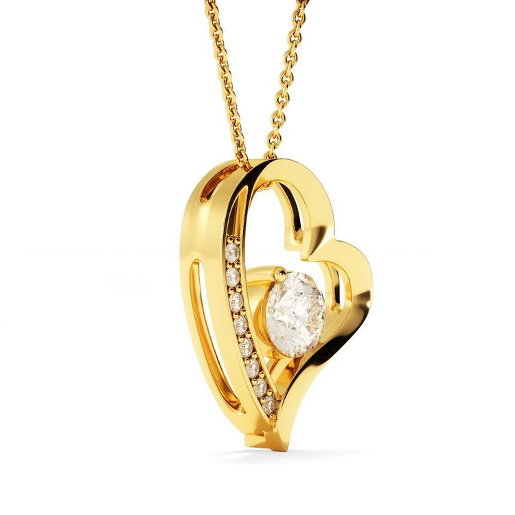 Forever Love Necklace - Aurelia Sky